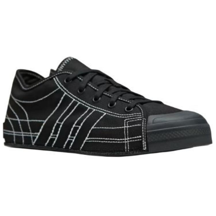 Y 3 Nizza Lace Up Sneakers