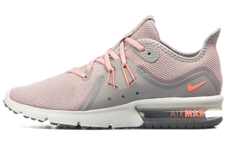 Nike Air Max Sequent 3 'Hot Punch Crimson' Women's