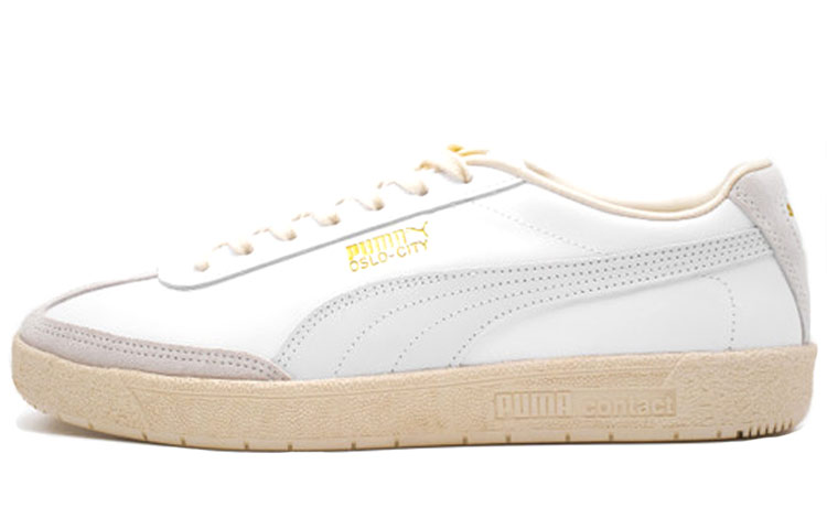 PUMA Oslo City Luxe 'White Grey Violet'