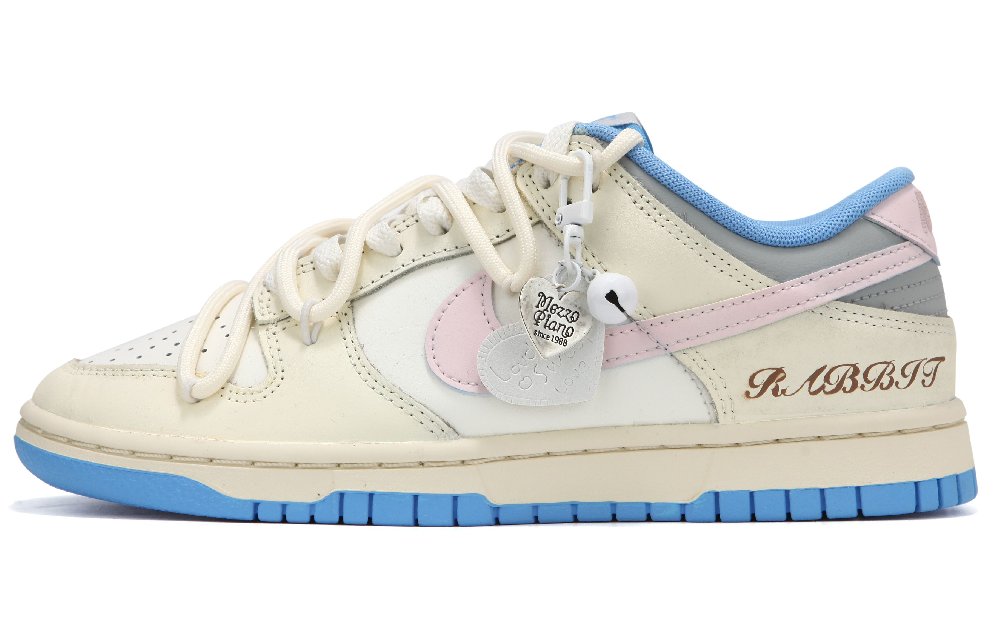 Nike Dunk Low 'Althletic Department' Low-Top Skateboard Shoes Unisex Ecru