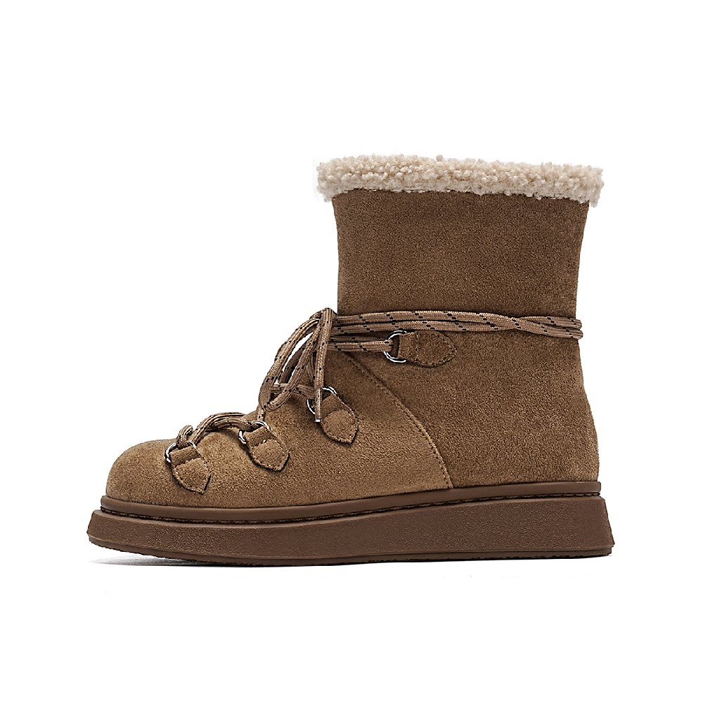 EBLAN Snow Boots Women's