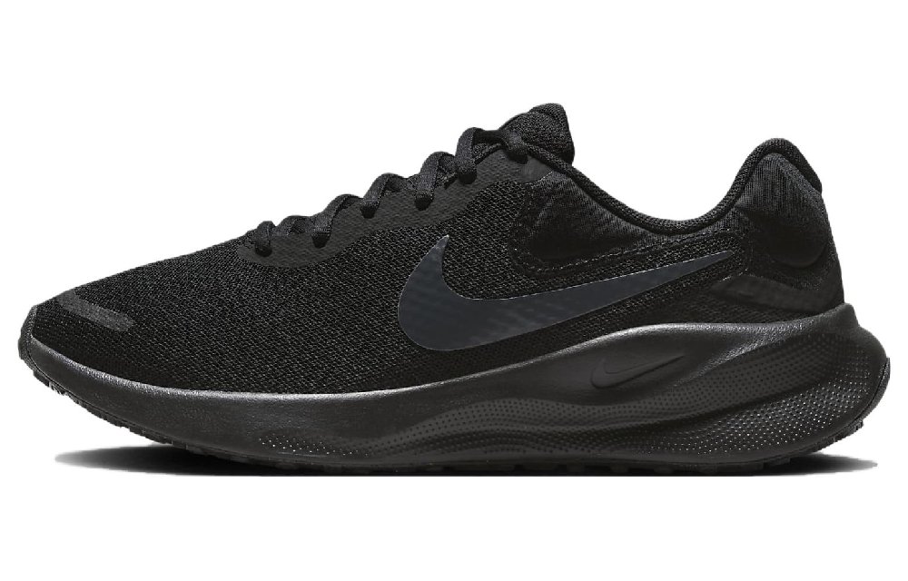 Nike Revolution 7 Black Off Noir Women's