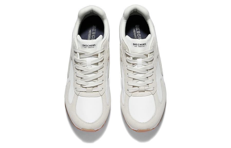 Skechers Street Series Low Top Casual Shoes Men's White купить в интернет-магазине Yoocart с быстрой доставкой по России.