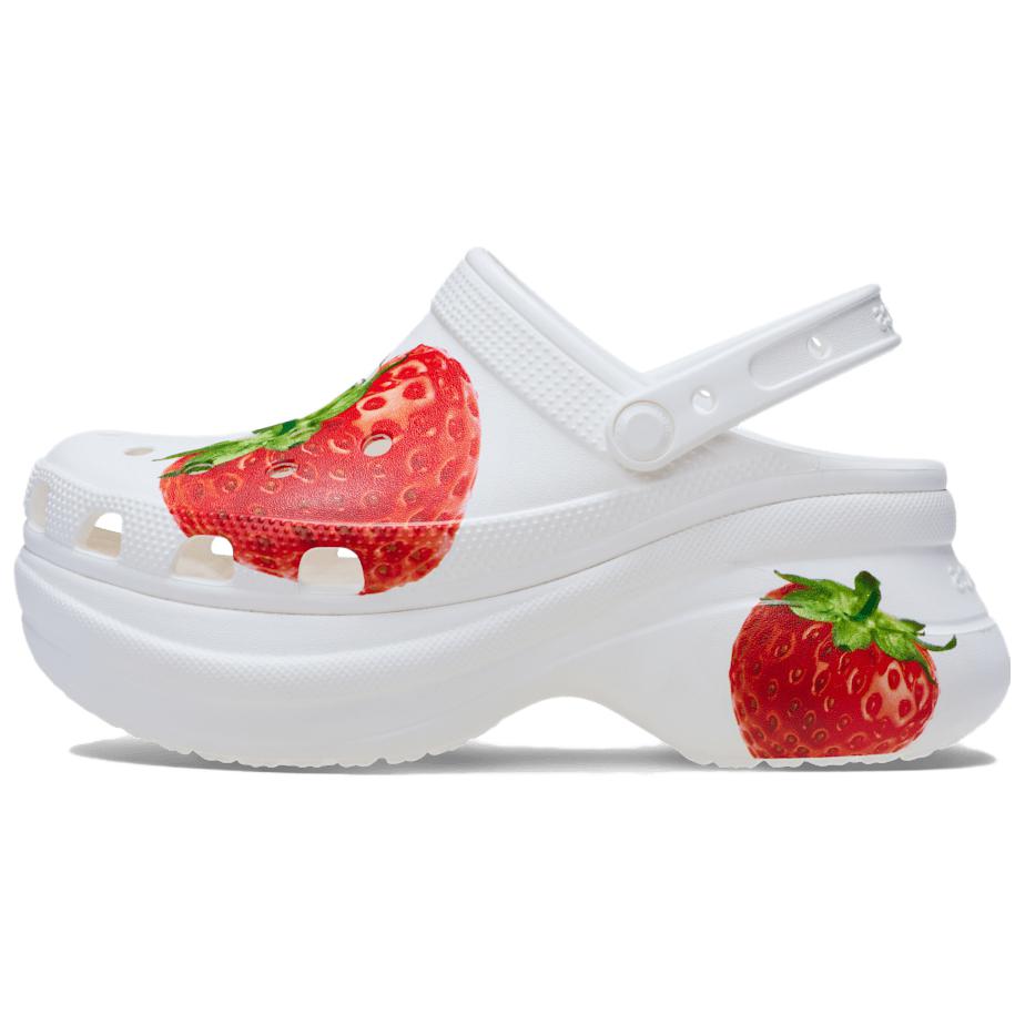Crocs Bae Clog Bae Clogs Women's White