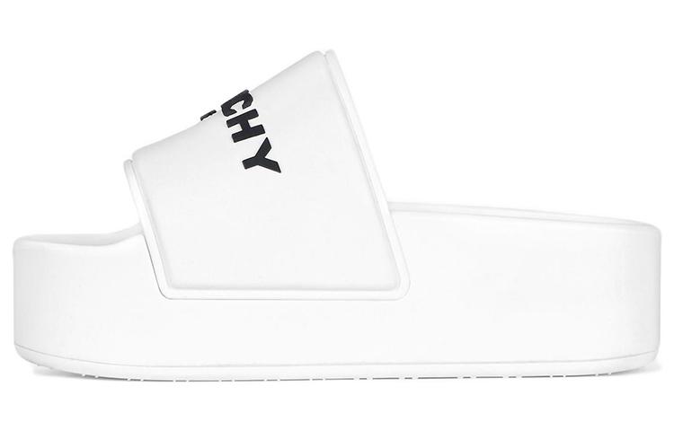 Givenchy Slip Resistant Stylish Sandal Women's White