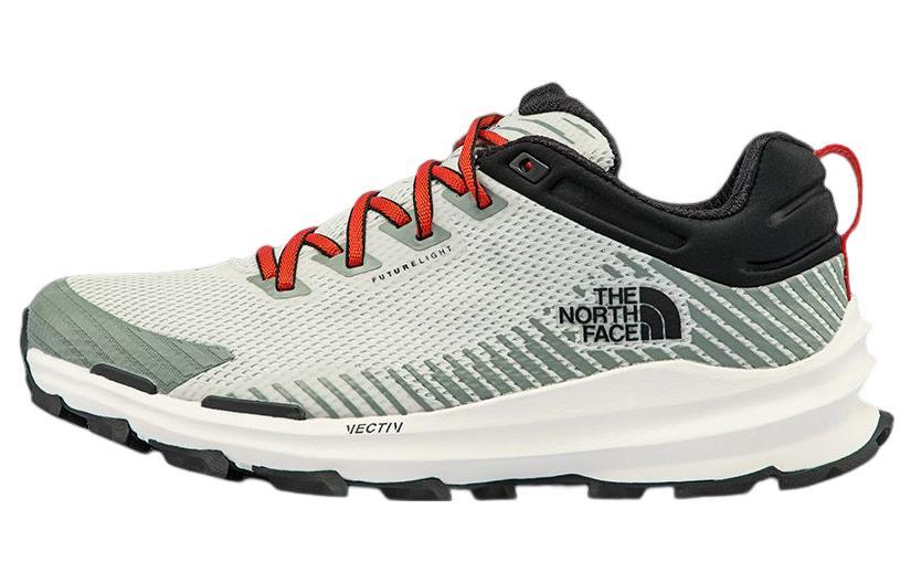 THE NORTH FACE Vectiv Fastpack Futurelight Hiking Shoes Tin Grey TNF Black