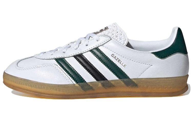 Adidas Gazelle Indoor 'White Collegiate Green' Women's
