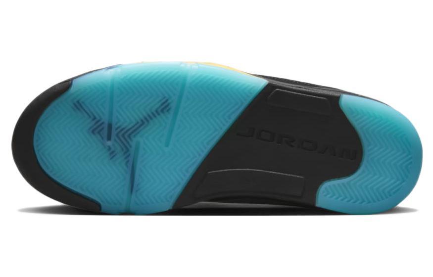 Air Jordan 5 Retro 'Aqua' купить в интернет-магазине Yoocart с быстрой доставкой по России.