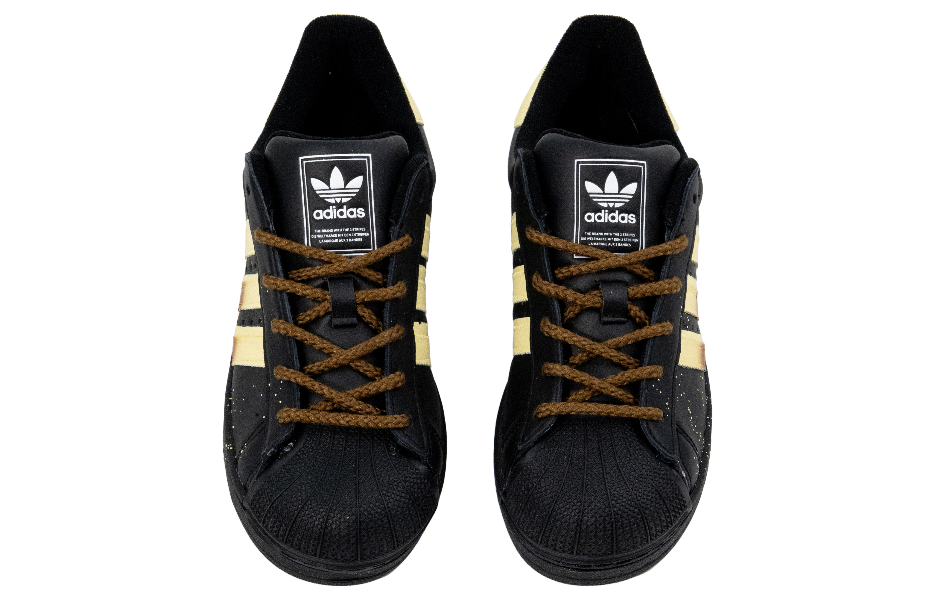 Adidas Originals Superstar 2 Low top Skateboard Shoes Unisex Black купить в интернет-магазине Yoocart с быстрой доставкой по России.