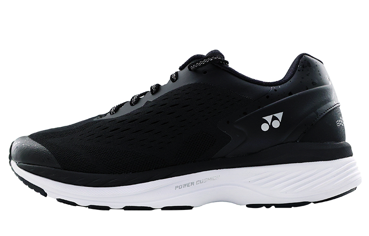 YONEX 200 Collection Low Top Running Shoes Men's Black White