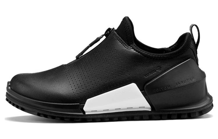 Ecco Striding 2.0 Series Low Top Casual Shoes Men's Black