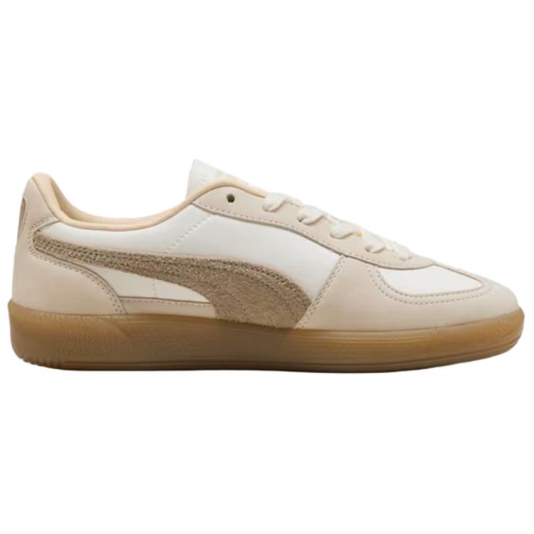 PUMA Palermo Low top Skateboard Shoes Women's Beige