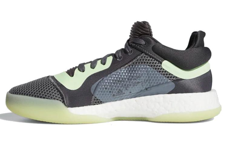 Adidas Marquee Boost Low 'Glow Green'