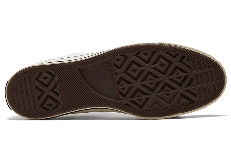 Converse Chuck 70 Vintage White Black Egret купить в интернет-магазине Yoocart с быстрой доставкой по России.