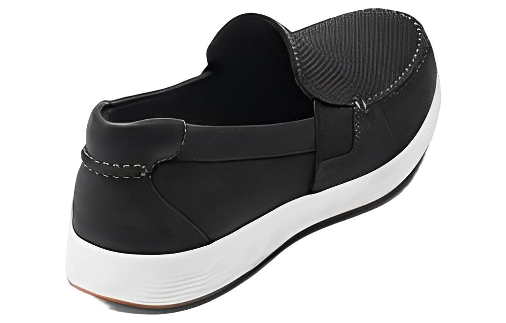 Ecco Lite Moc Loafers Men's Black купить в интернет-магазине Yoocart с быстрой доставкой по России.