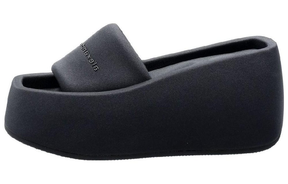 Alexander Wang Taji One Strap Sandal Women's Black