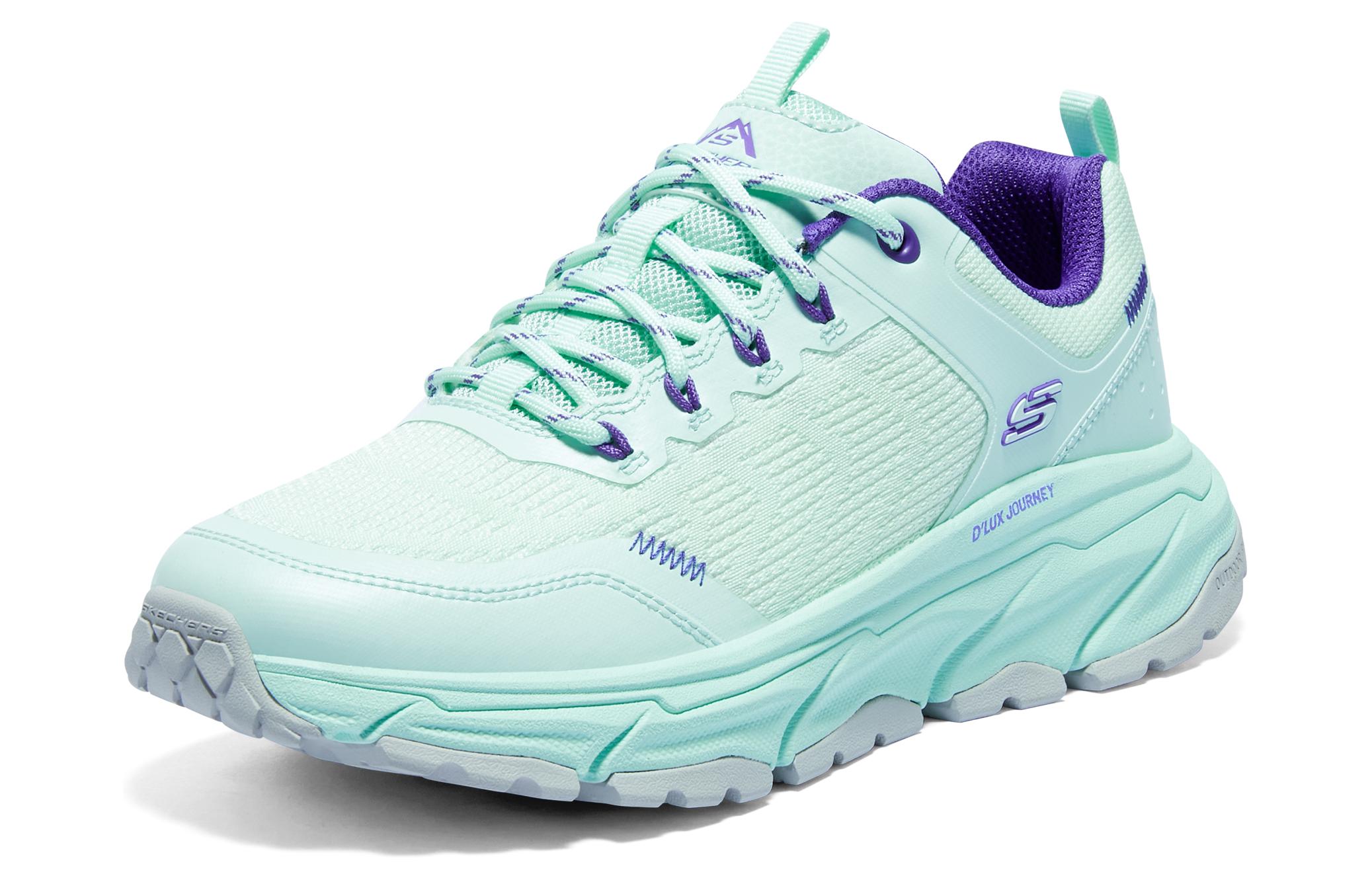 Skechers OUTDOOR Lanying Collection Low Top Casual Shoes Women's Mint купить в интернет-магазине Yoocart с быстрой доставкой по России.