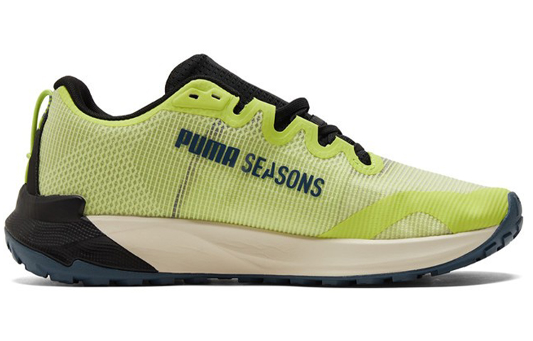 PUMA Fast Trac Nitro 'Light Lime Black'