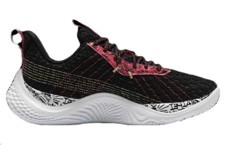 Under Armour Curry 10 'Black Red' купить в интернет-магазине Yoocart с быстрой доставкой по России.