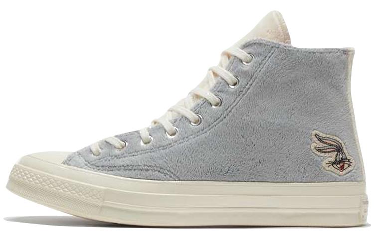 Converse Looney Tunes X Chuck 70 High '80th Anniversary   Faux Fur'