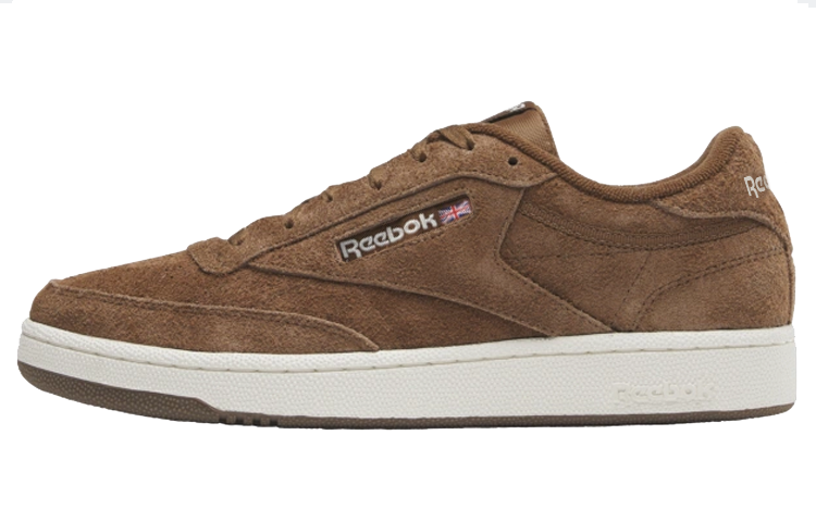 Reebok Club C 85 'Collegiate Brown'