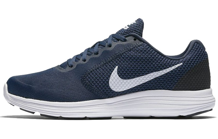 NIKE Беговые кроссовки с низким верхом для мужчин