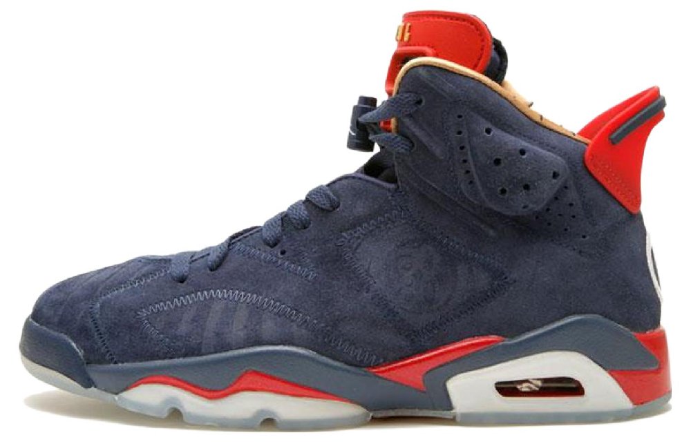 JORDAN 6 Retro Doernbecher