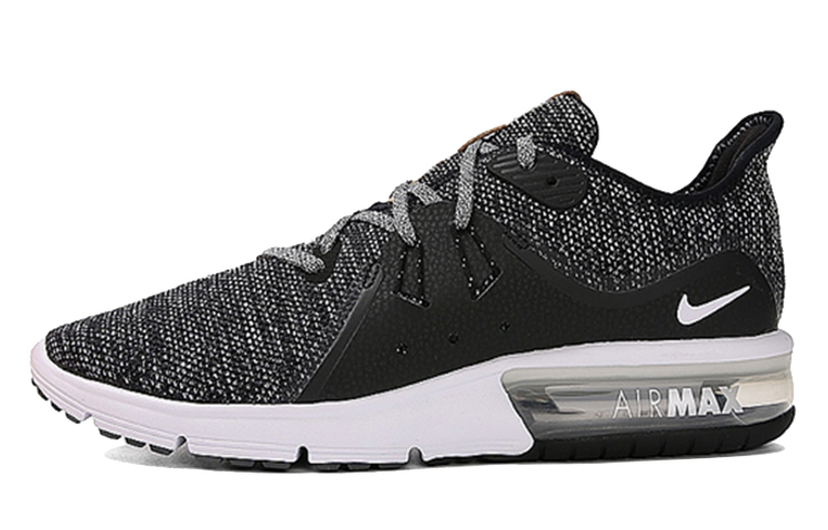 Nike Air Max Sequent Беговые кроссовки MID Top Мужские