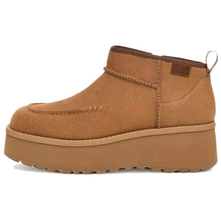 UGG Cityfunc Ultra Mini Boot Chestnut Women's