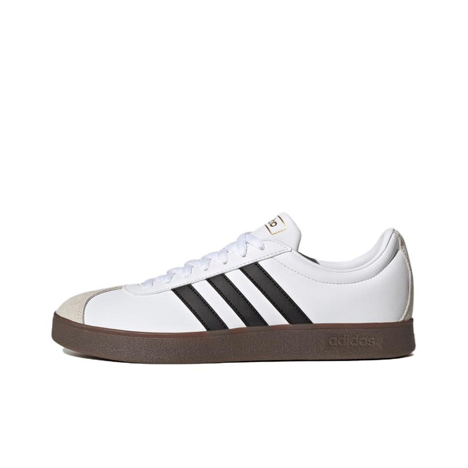 Adidas Neo Skateboard Shoes Unisex Low-Top White