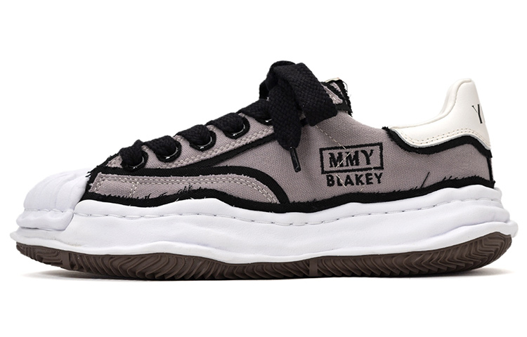 MIHARA YASUHIRO Blakey OG Sole Low Grey