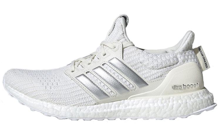Adidas Ultra Boost 4.0 Game Of Thrones House Targaryen White Women's
