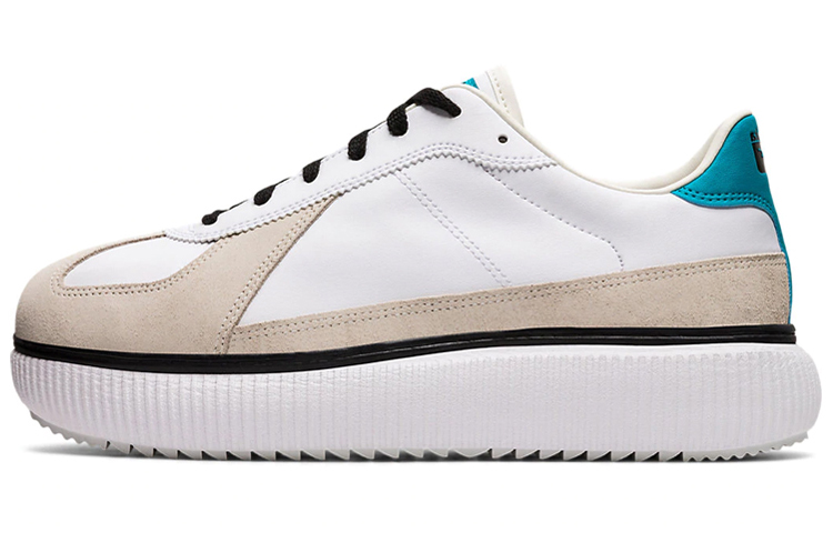 Onitsuka Tiger Delecity 'White Bluegreen Black'