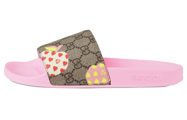 GUCCI Les Pommes Sandals Women's