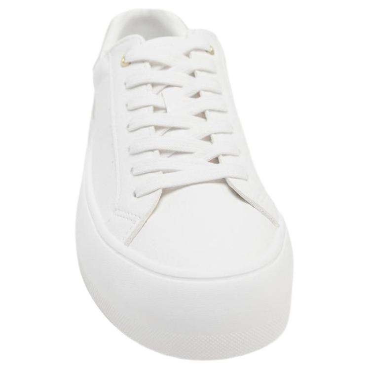 ZARA Low Top Skateboard Shoes Women's White купить в интернет-магазине Yoocart с быстрой доставкой по России.