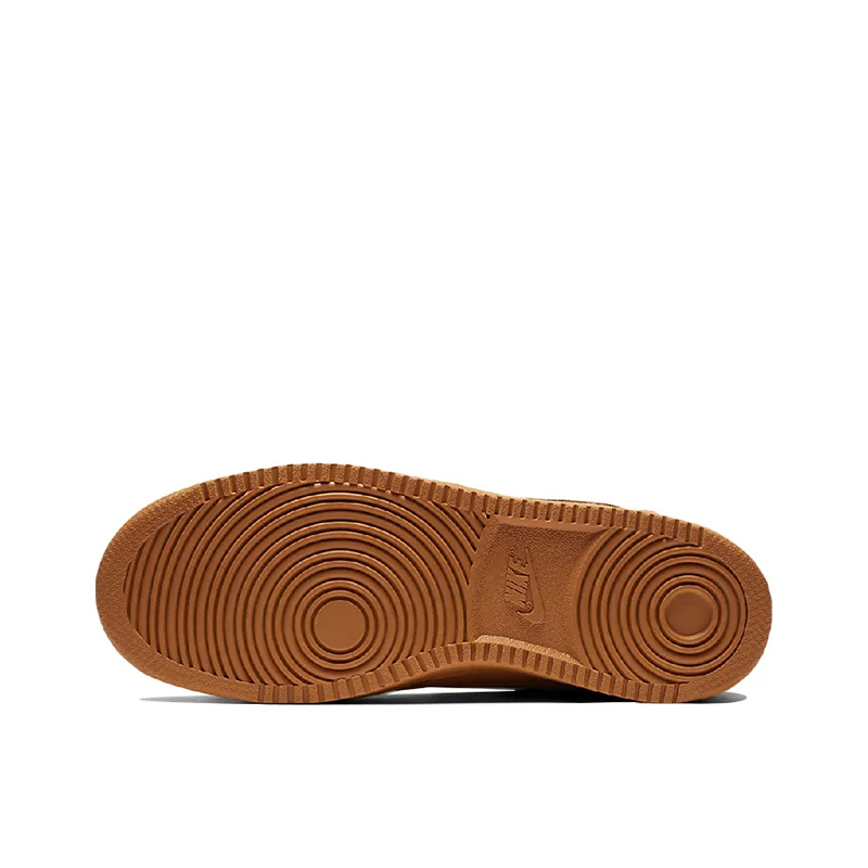 Nike Court Vision Coverage Cushioning Wear-Resistant Low-Top Skateboard Shoes Unisex Wheat Green купить в интернет-магазине Yoocart с быстрой доставкой по России.