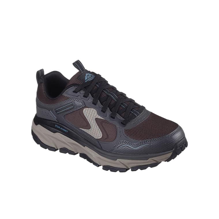 Skechers OUTDOOR MENS Low Top Hiking Shoes Men's Brown купить в интернет-магазине Yoocart с быстрой доставкой по России.