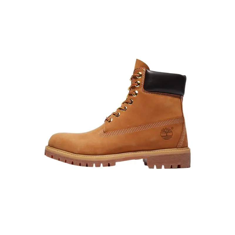 Timberland Crew Martin Boot Men Brown