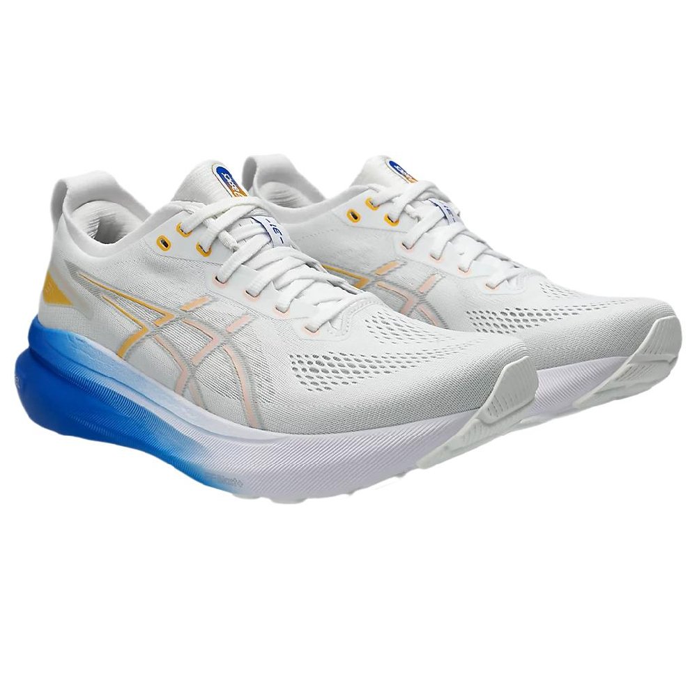 Asics Gel Kayano 31 White Breeze