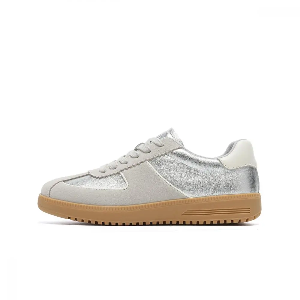 EBLAN Low-Top Skateboard Shoes Women's