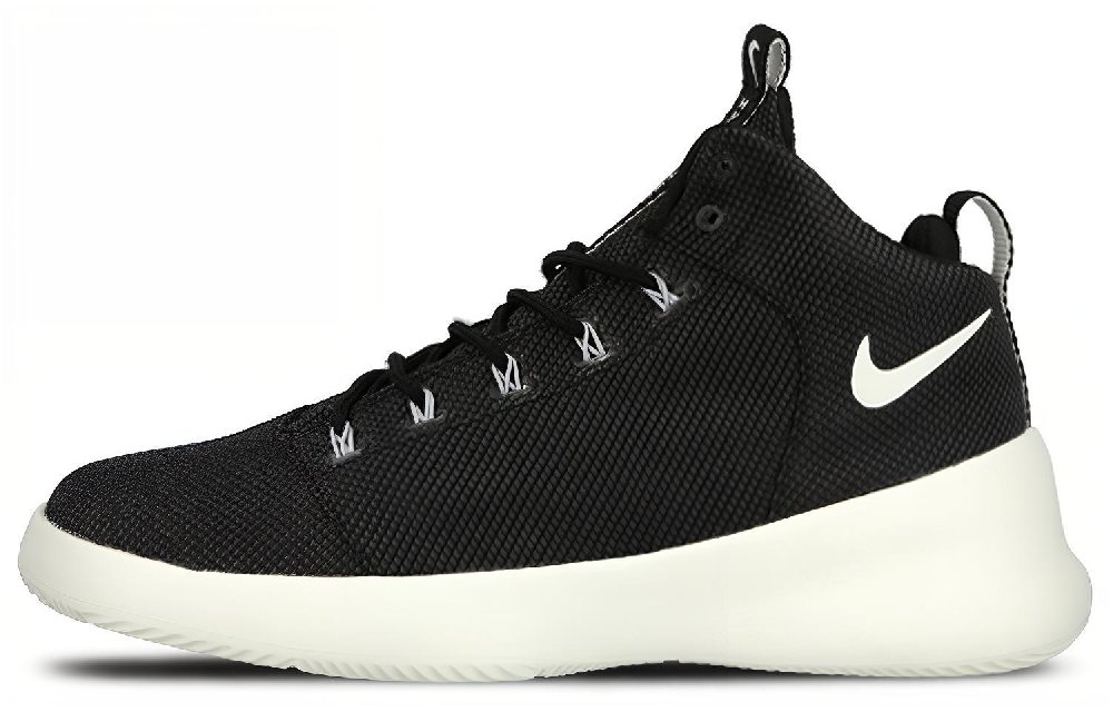 Nike Hyperfr3sh Print N7 High Top /White Black