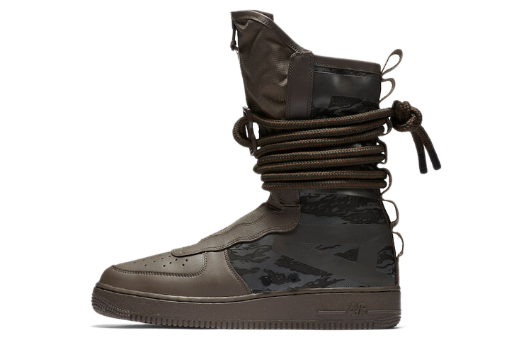 Nike Sf Air Force 1 High Ridgerock