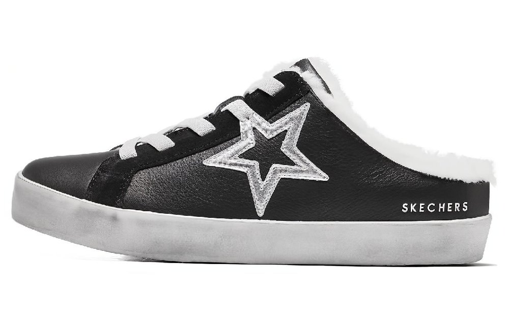 Skechers DIAMOND STARZ Low Top Skateboard Shoes
