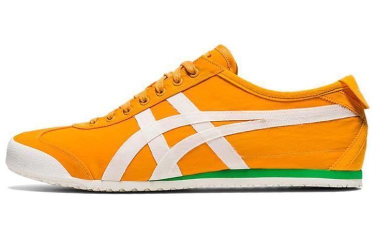 Onitsuka Tiger Mexico 66 White Green Orange