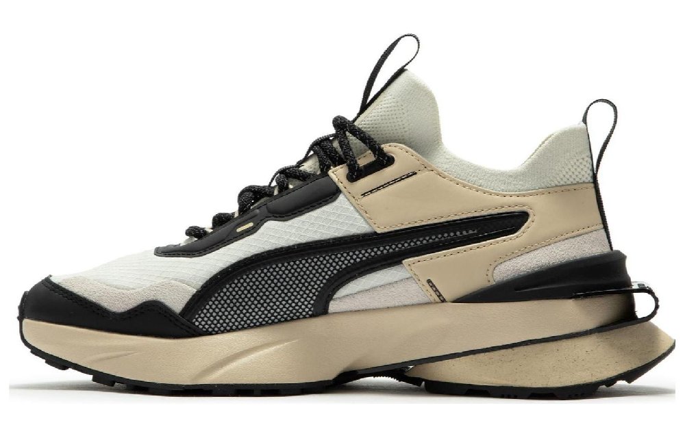PUMA Pwrframe 'Beige White Black'