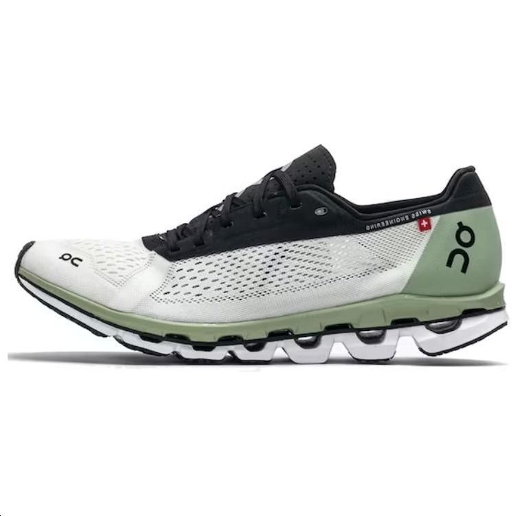 On Running Cloudboom White Black