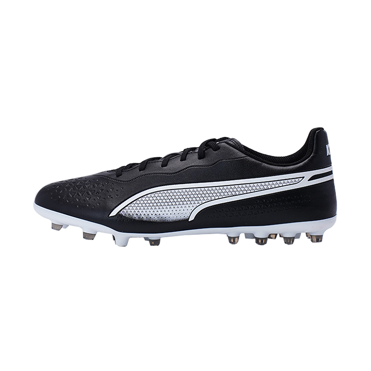 PUMA King Match Mg 'Black White'