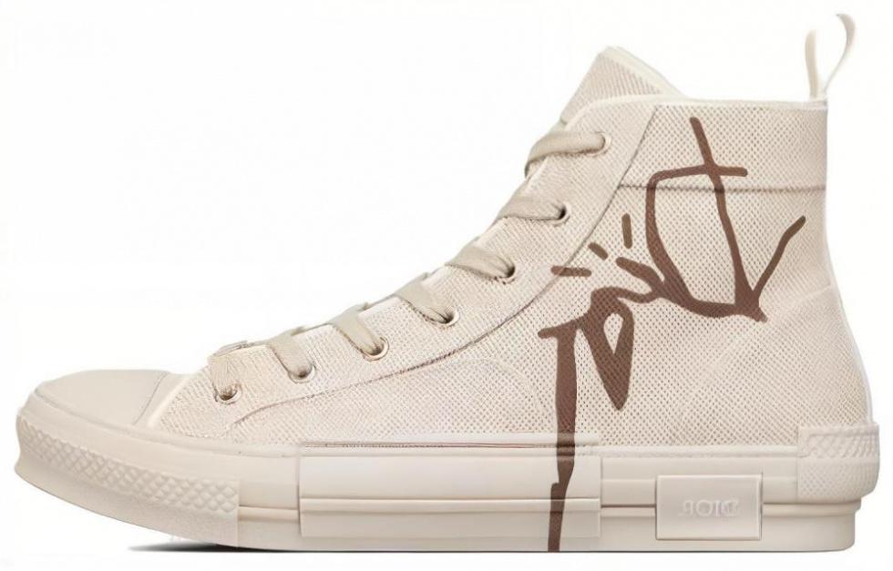 DIOR B23 Cactus Jack Cream