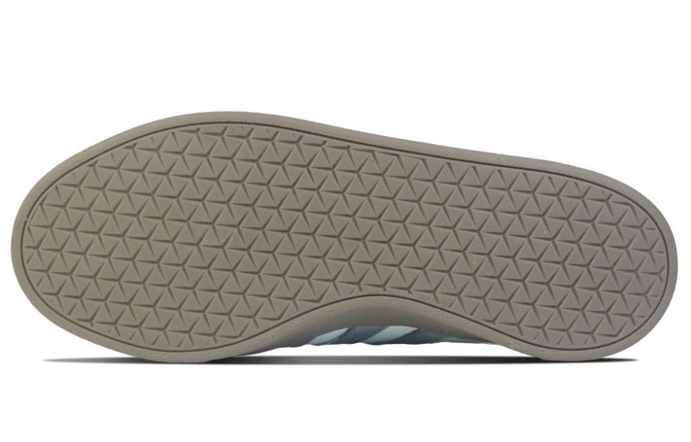 Adidas Neo Vl Court Blue Language Low-Top Skateboard Shoes Unisex Light Blue купить в интернет-магазине Yoocart с быстрой доставкой по России.