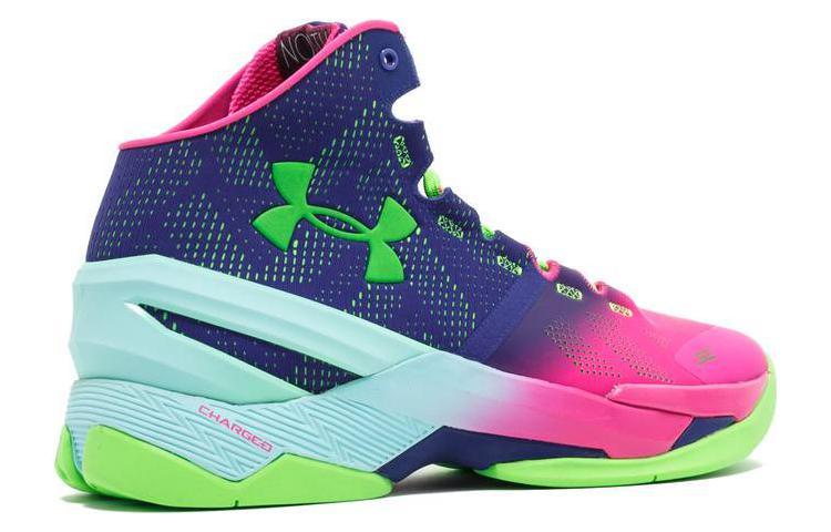 Under Armour Ua Curry 2 Northern Lights